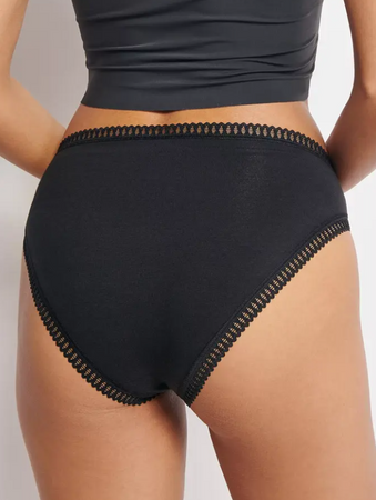 Sloggi GO Crush High leg C3P /M008  Majtki
