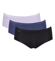 Sloggi Basic Midi C3P/V019  Majtki