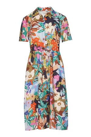 B4-03300  Sukienka BIALCON