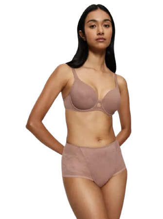 Wild Rose Sensation Maxi /00ZE Majtki TRIUMPH