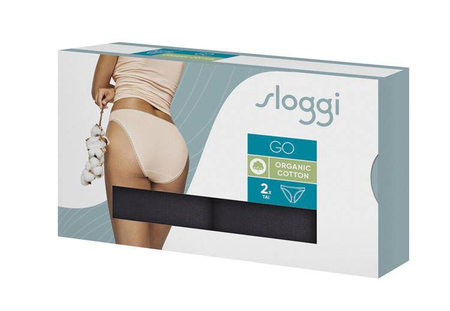 Sloggi GO Tai C2P/ 004  majtki