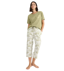 Mix & Match 7/8 Trousers 02  /M009 Spodnie TR