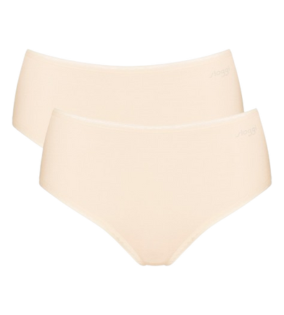 Sloggi GO High Waist C2P/00CS  majtki