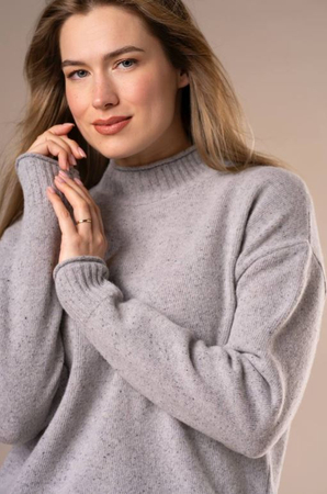 ANGELICA  Sweter SOFT KNIT