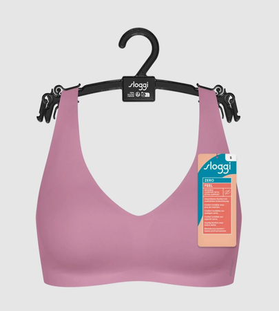 Sloggi Zero Feel 2.0 Soft Bra /00HJ Biustonosz