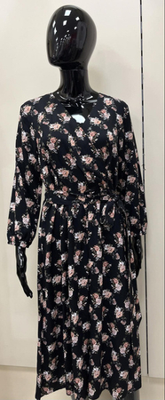 3049  Sukienka DE FITTO