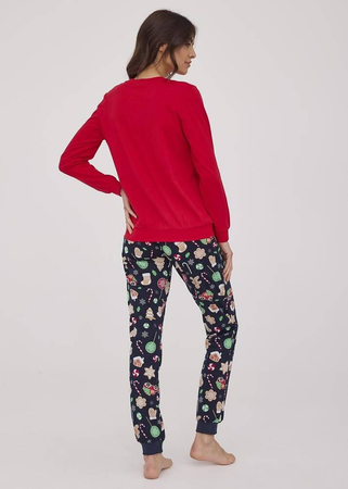 671/372 HOME  Piżama CORNETTE