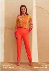 6777-4  Spodnie EZURI