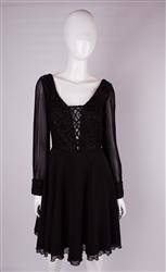 S-539 /19Z Sukienka MABUCCO