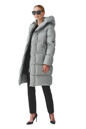 694 ERS LUNA II  Kurtka JANBOR