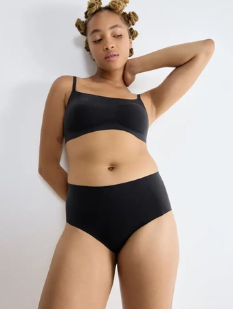Sloggi Zero Feel 2.0 High waist/04  Majtki 