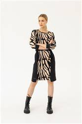 A0103 CYNTHIA  Sukienka  ALEKSANDRA