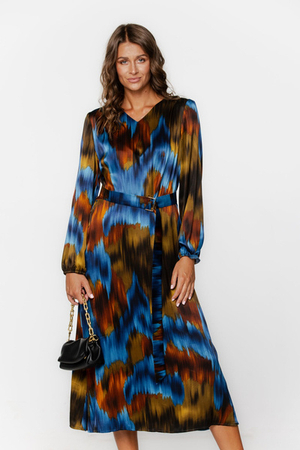 SU-23074  Sukienka NIREN