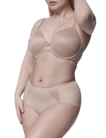 PEARL PANTY Majtki beżowe JULMEX 