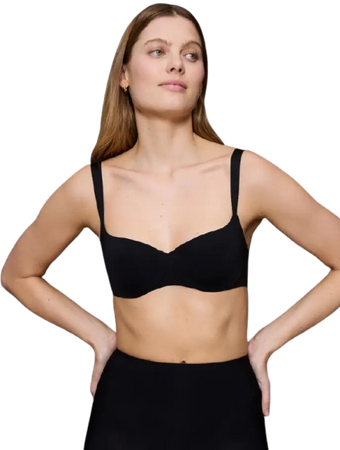 Body Make-Up Illusion Balconette EX/04  Biustonosz TRIUMPH 