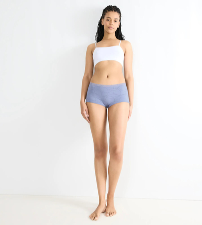 Sloggi GO Crush Short C3P /V008  Majtki 
