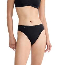 Sloggi 24/7 Cotton Lace Tai /04 majtki SLOGGI