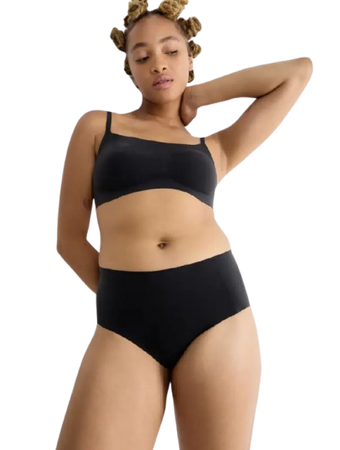Sloggi Zero Feel 2.0 High waist/04  Majtki 