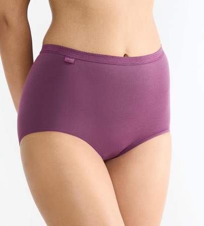 Sloggi Basic Maxi C3P/V013  Majtki