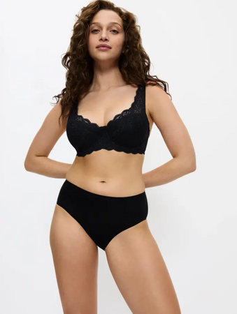 Sense of Cotton Midi 2P /04  Majtki TRIUMPH