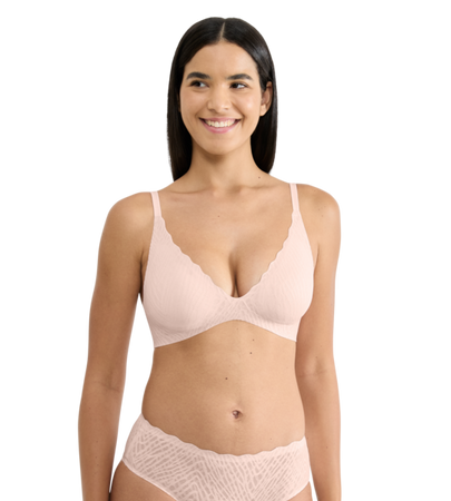 Sloggi Zero Feel Bliss THE UP P bra /00DM Biustono