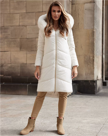 JTTW581-115  Kurtka FAN LEATHER