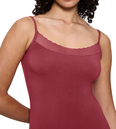 Feel Of Modal Spaghetti Top /6926 Top TRIUMPH