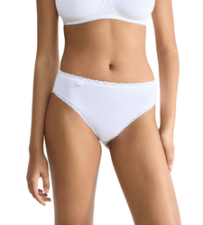 Sloggi 24/7 Cotton  Lace Tai C3P/03  majtki SLOGGI