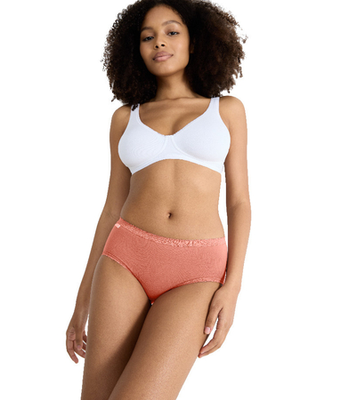 Sloggi Basic Midi C3P/V021  Majtki