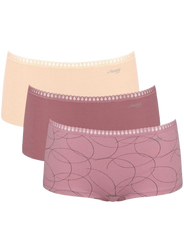 Sloggi GO Crush Short C3P /V002  Majtki