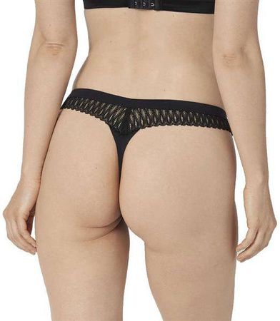 Aura Spotlight High Leg string/04  majtki  TRIUMPH