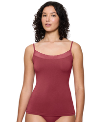 Feel Of Modal Spaghetti Top /6926 Top TRIUMPH