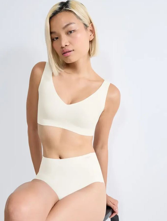 Sloggi Zero Feel 2.0 Bralette/00GZ  Biustonosz 