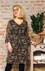 ALATRI/K   Sukienka KASKADA