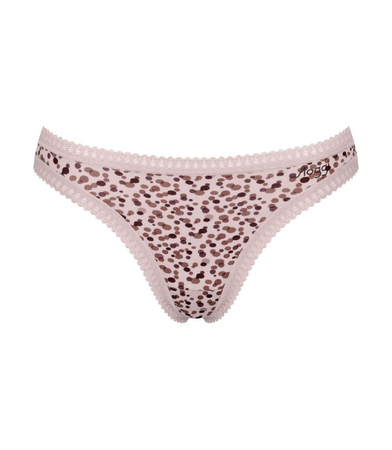 Sloggi GO Crush String C3P /V001  Majtki