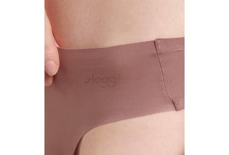 Sloggi Zero Microfibre 2.0 Hisptring 2P /1141