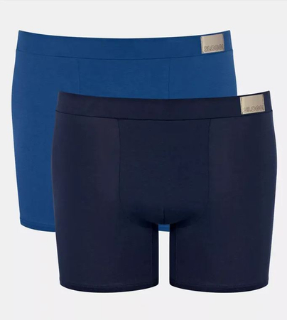 Sloggi men Go Natural SHORT C2P /M008   majtki 