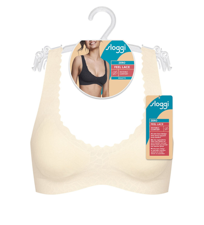 Sloggi Zero Feel Lace 2.0 Bralette/6308   Top