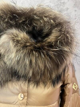 METRO DT 011  Kurtka MARBET złoty