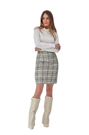 7630-1 Bluzka EZURI