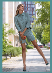 1753AFG  Szorty AFUNGUARD