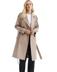 PL715L FORD  Płaszcz JANBOR