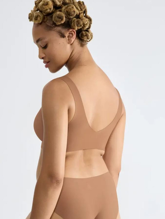 Sloggi Zero Feel 2.0 Bralette/00CM  Biustonosz 