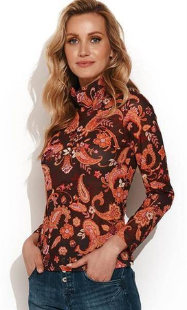 RIESA/053  Bluzka ZAPS