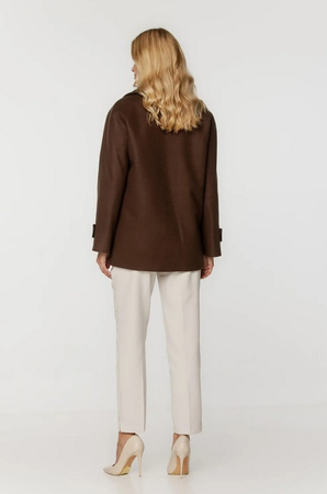 KARLA  Płaszcz PASSERO