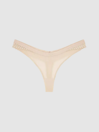 Aura Spotlight High Leg string/6720  majtki TRIUMP