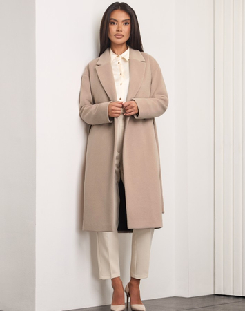 SELENA   Płaszcz ZARTEX