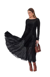 7602  Sukienka EZURI