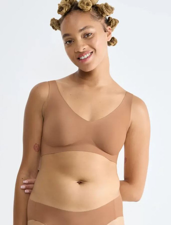 Sloggi Zero Feel 2.0 Bralette/00CM  Biustonosz 