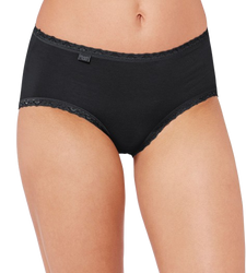 Sloggi 24/7 Cotton Lace Midi C3P/04  majtki